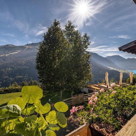 Tendershof Reschen Exteriör bild