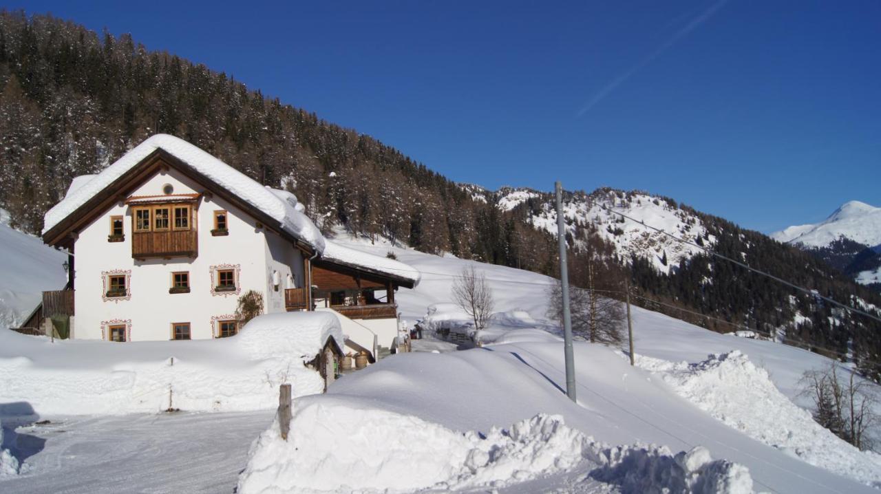 Tendershof Reschen Exteriör bild