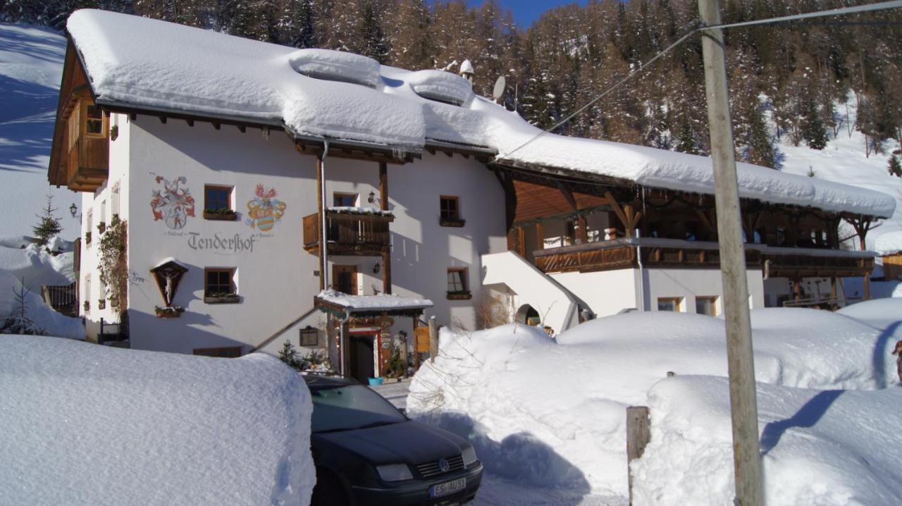 Tendershof Reschen Exteriör bild