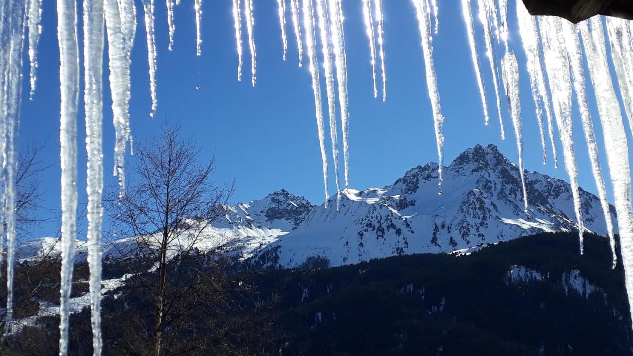 Tendershof Reschen Exteriör bild