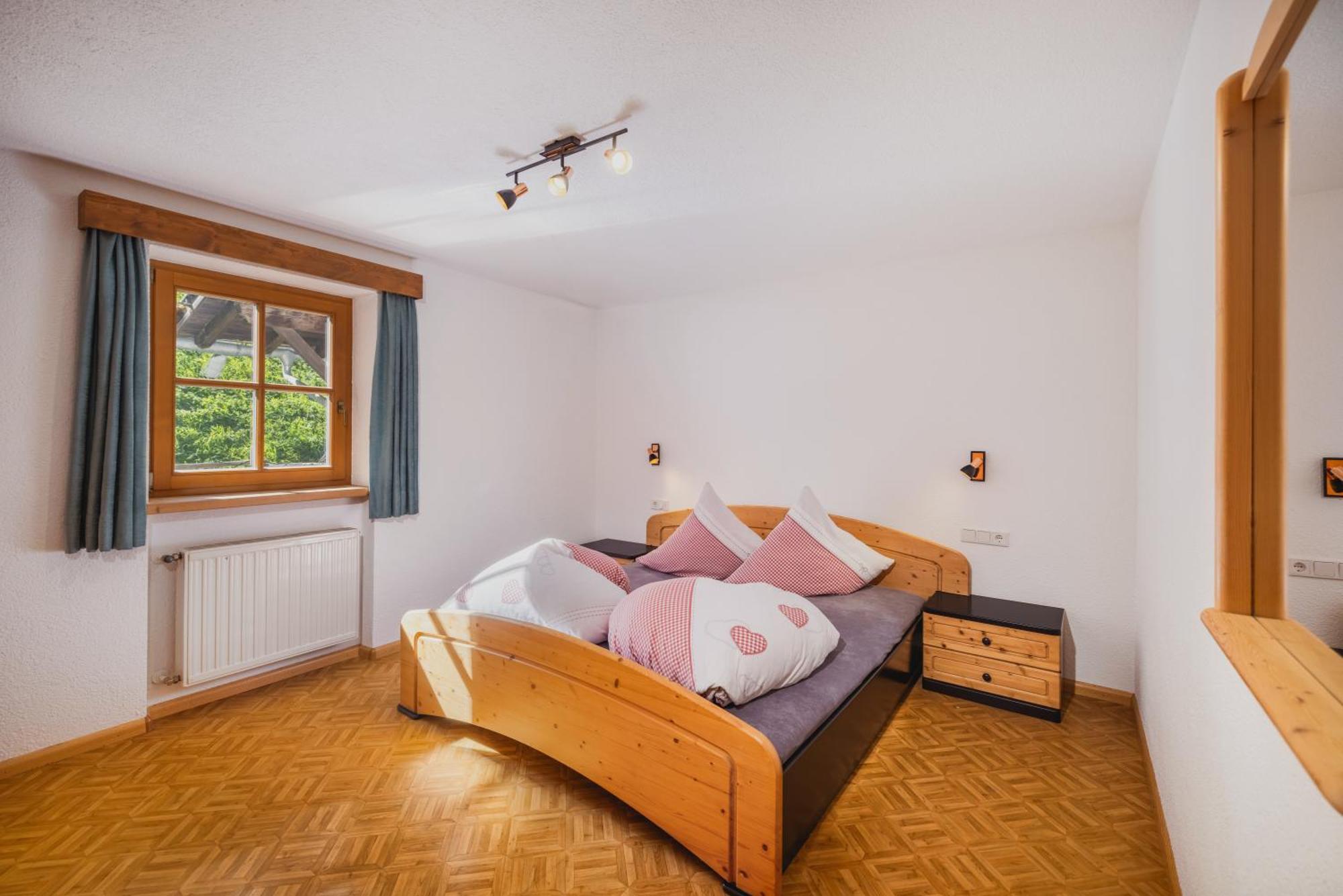 Tendershof Reschen Exteriör bild