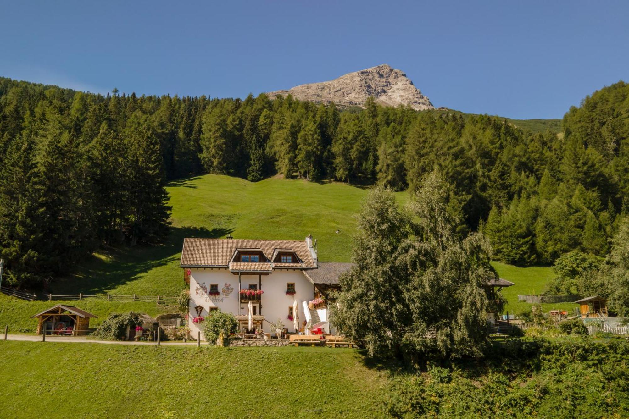 Tendershof Reschen Exteriör bild