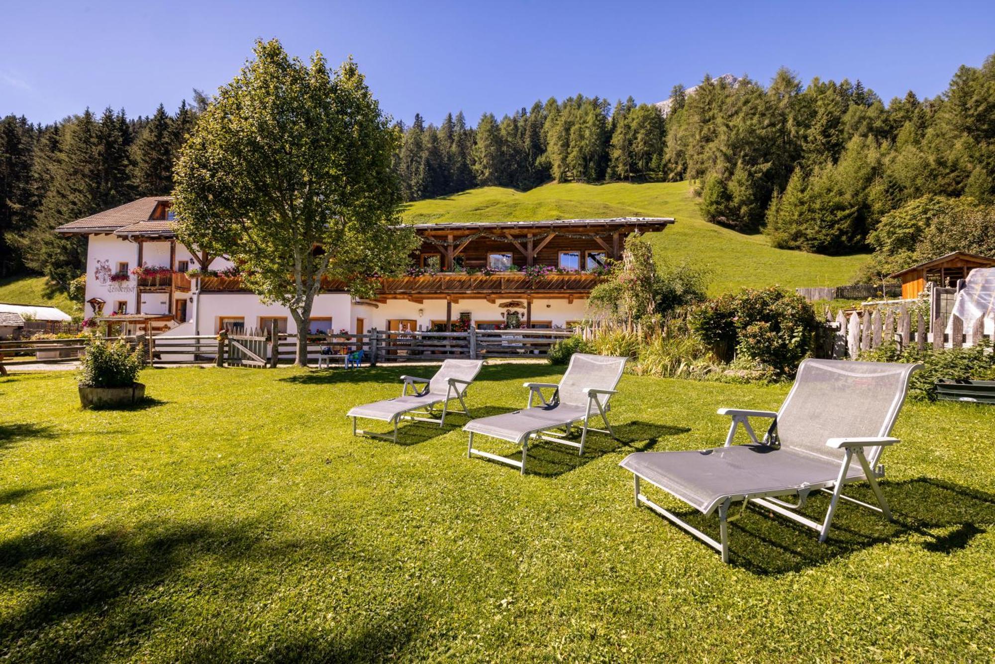 Tendershof Reschen Exteriör bild
