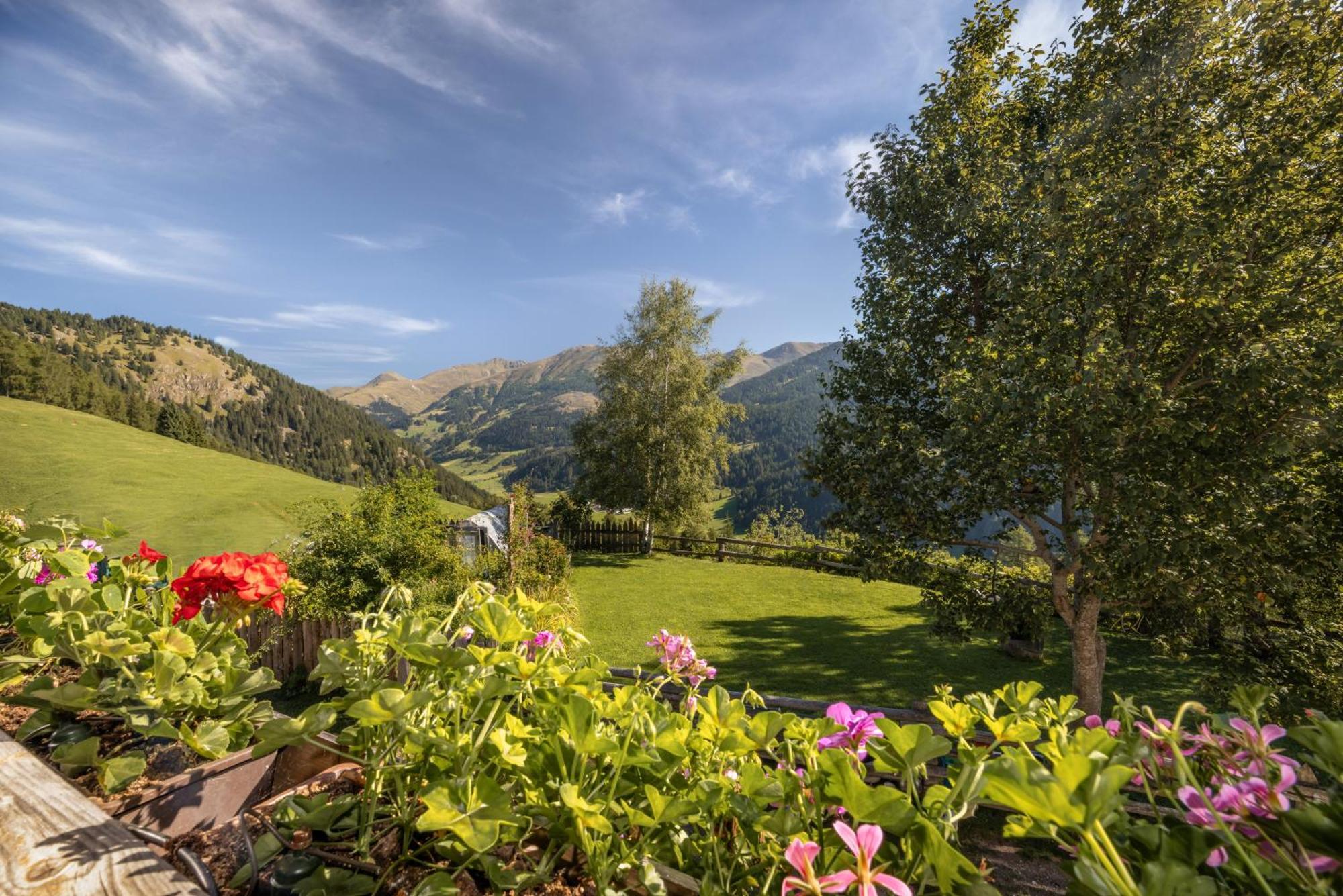 Tendershof Reschen Exteriör bild