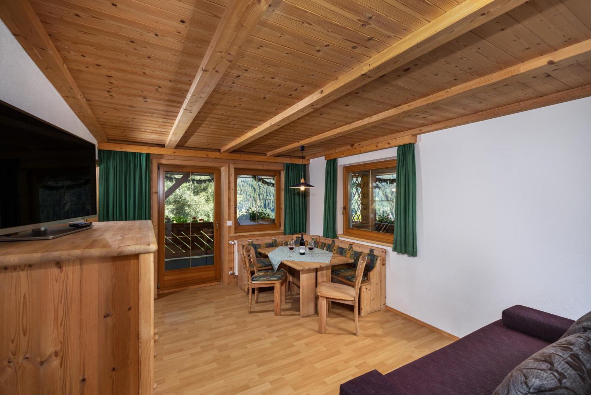 Tendershof Reschen Exteriör bild