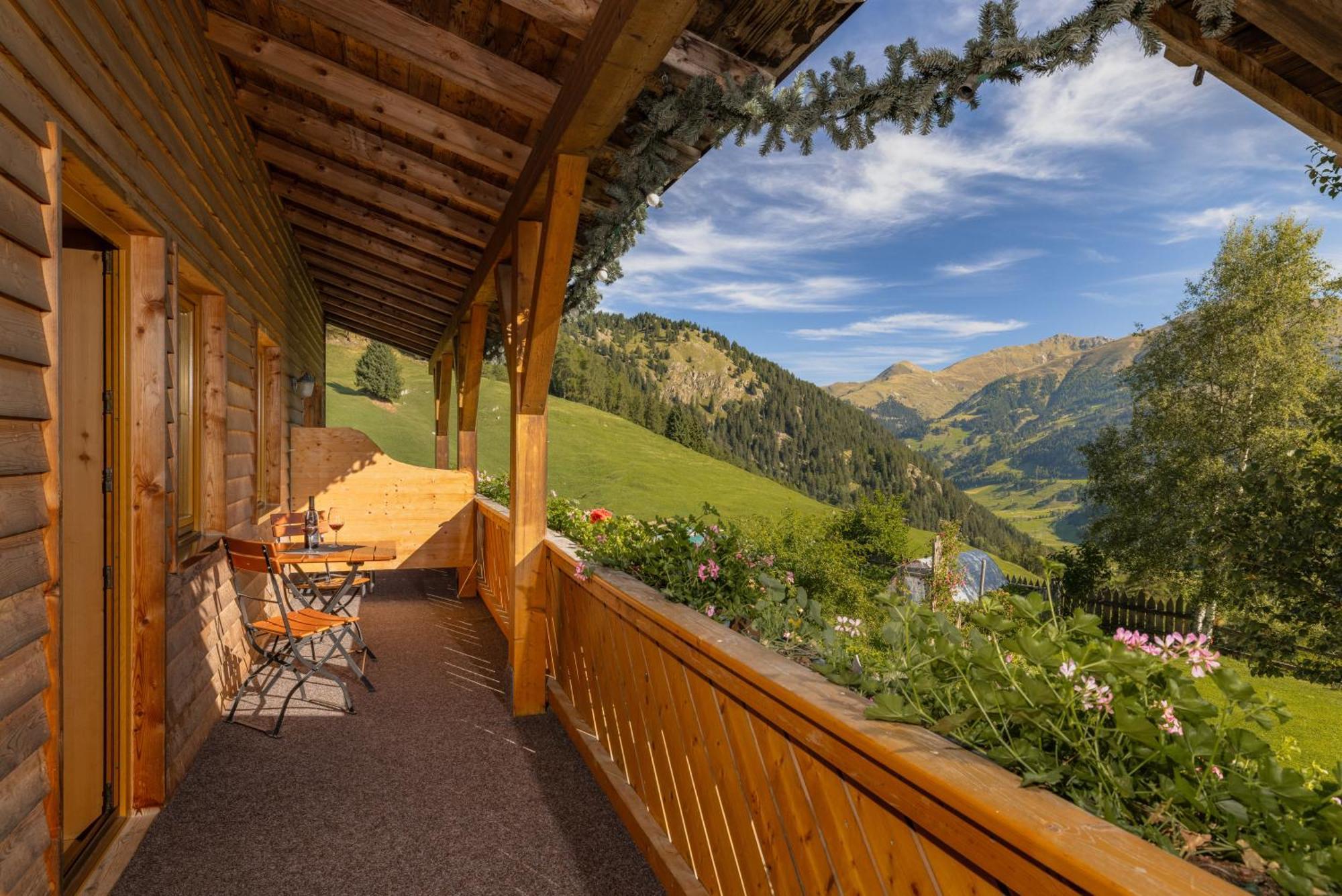 Tendershof Reschen Exteriör bild