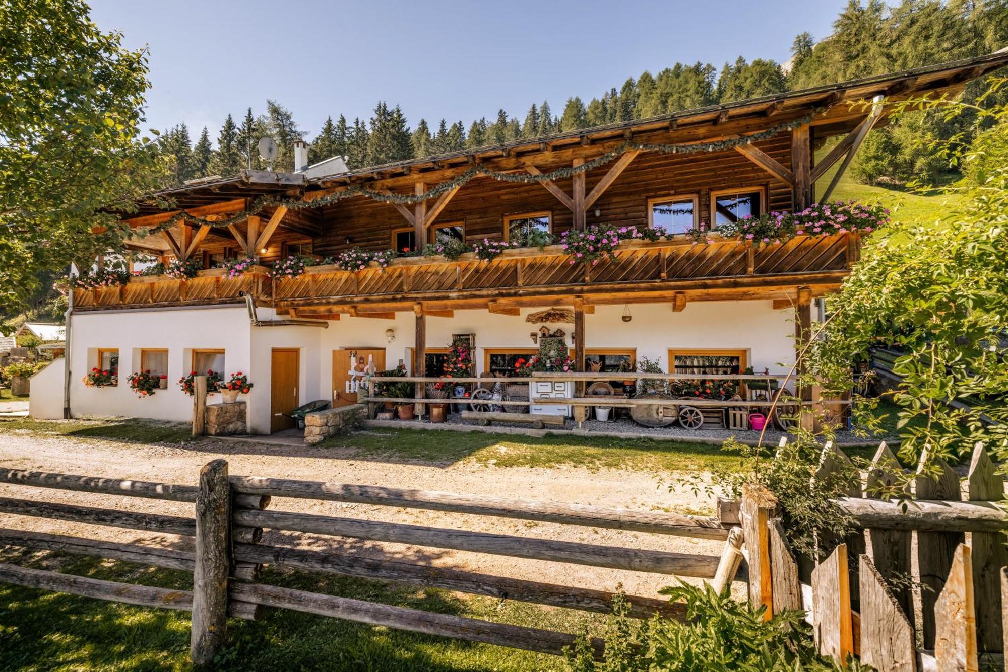Tendershof Reschen Exteriör bild