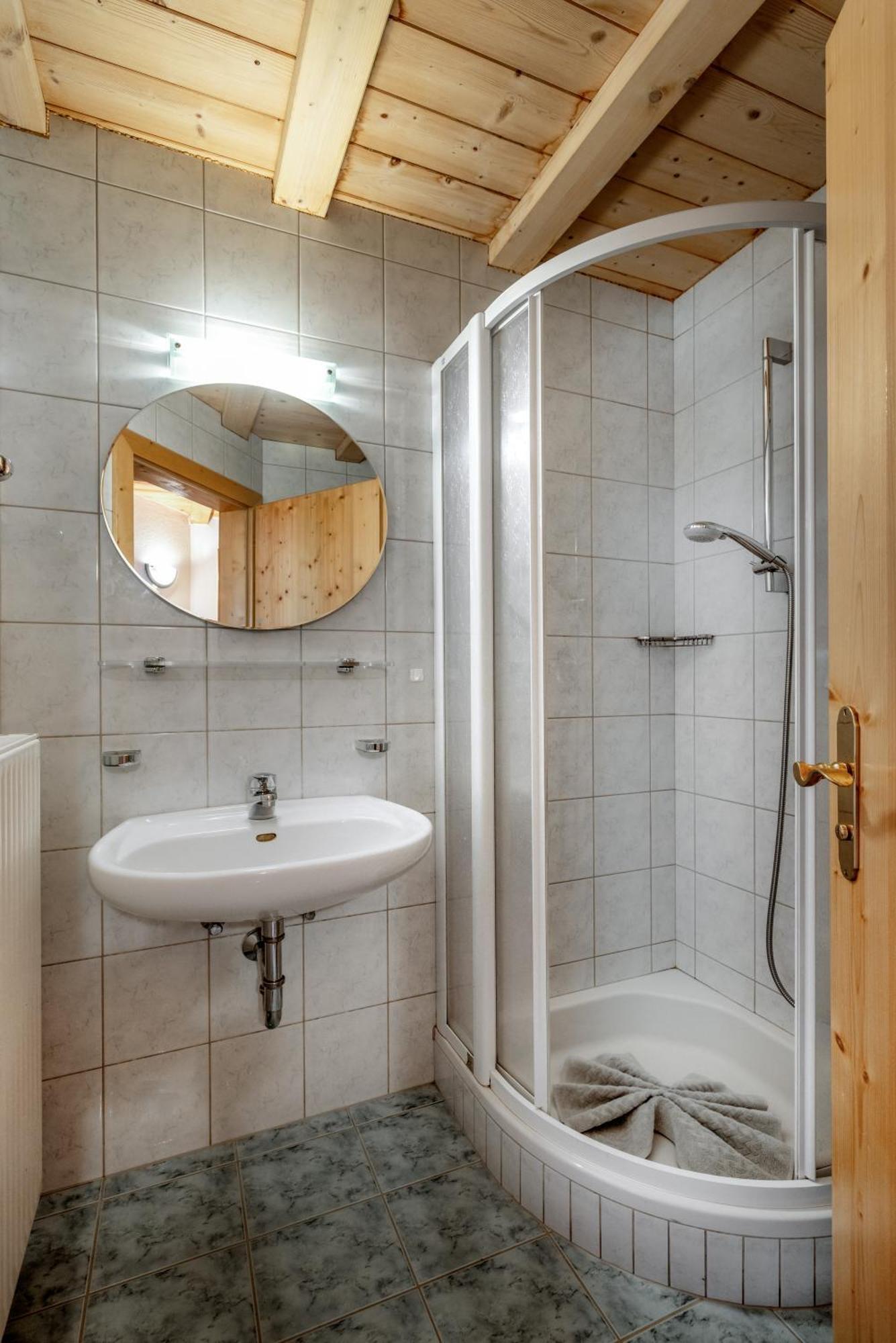 Tendershof Reschen Exteriör bild