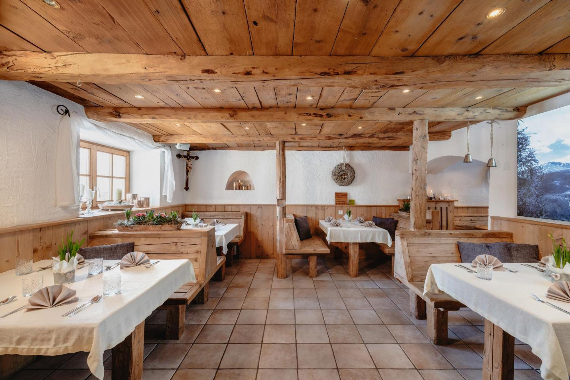 Tendershof Reschen Exteriör bild